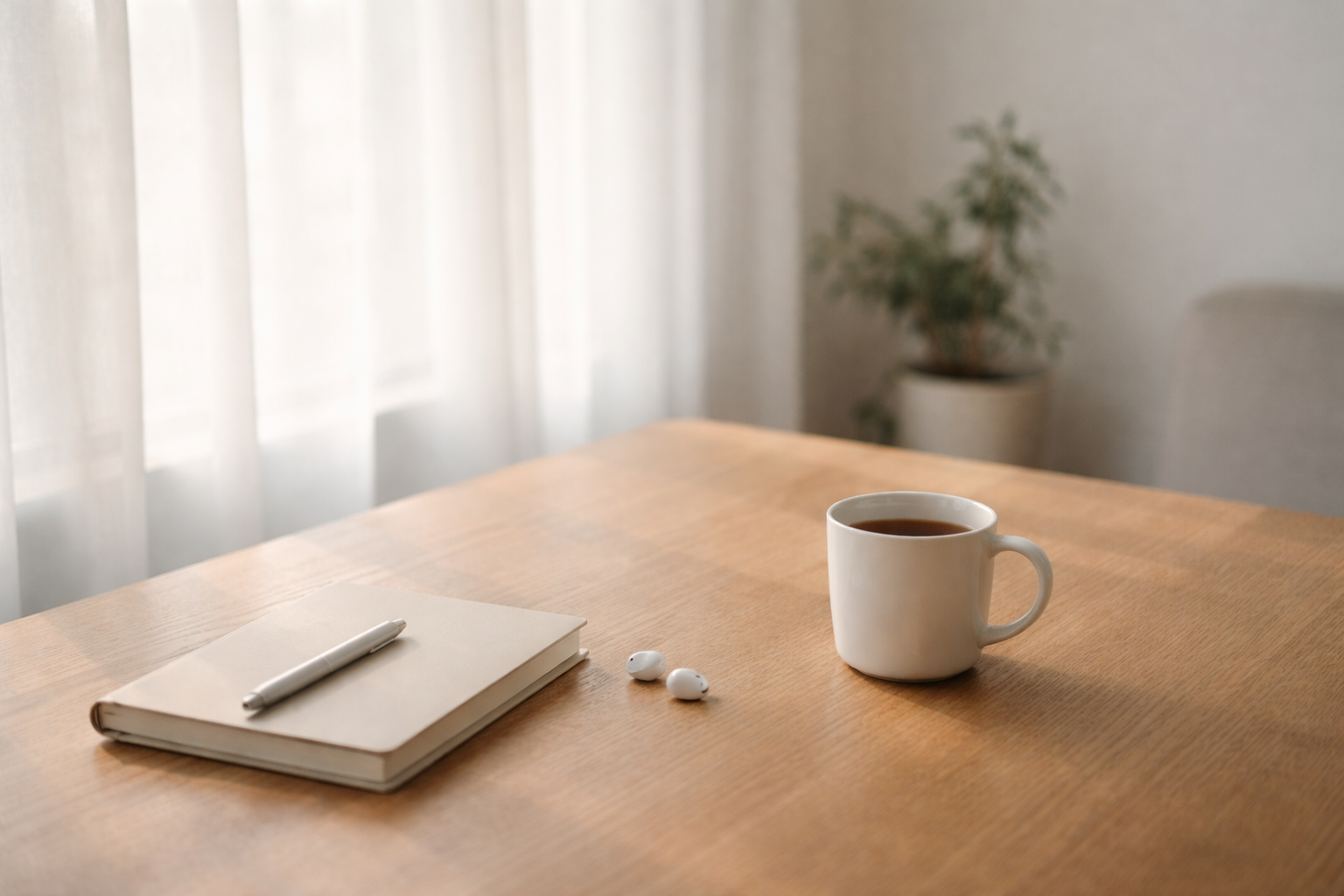 一人の時間が好きなのに、ときどき不安になる